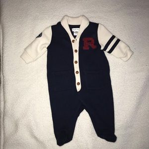 Ralph Lauren onesie